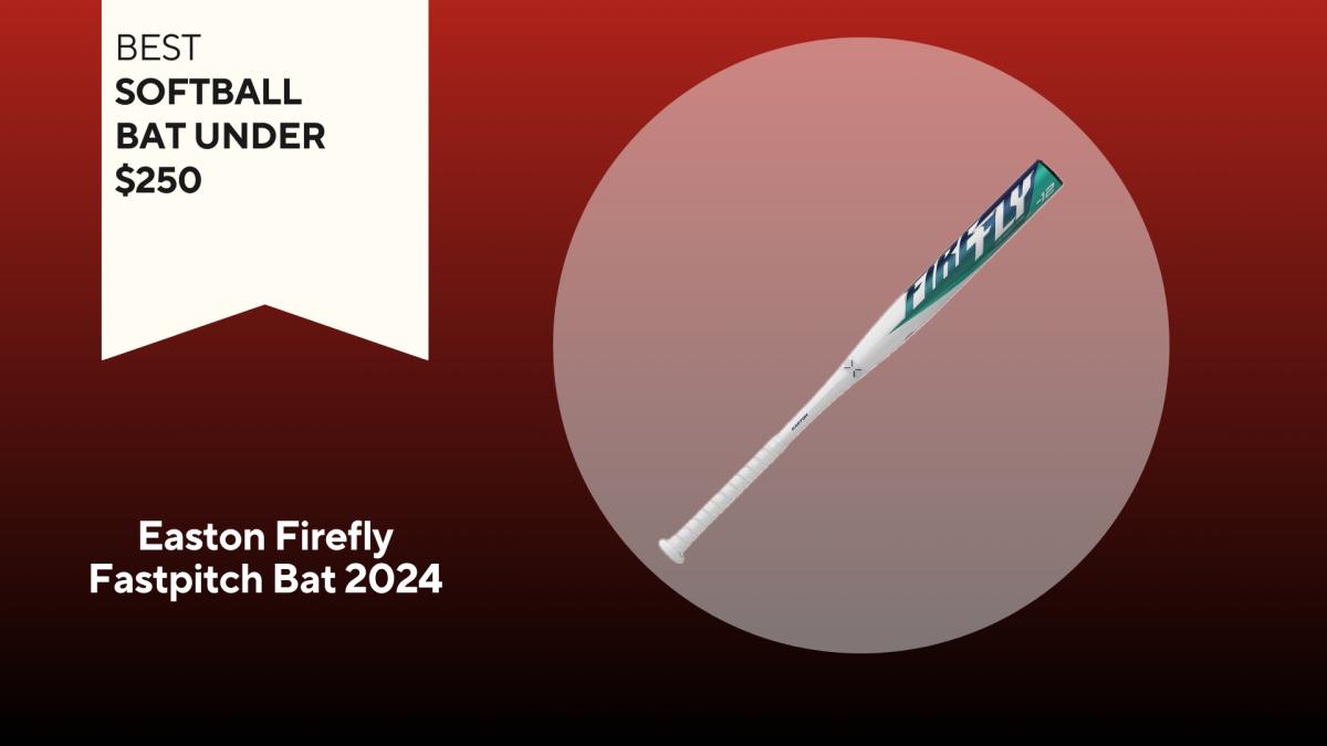 Easton Firefly Fastpitch Bat 2024